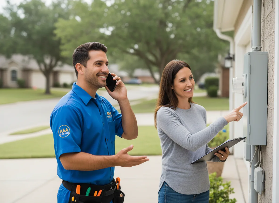 Electrical Repair Fort Stockton, TX FAQs
